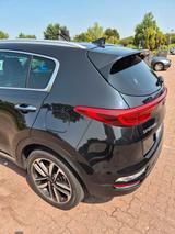 Kia Sportage 1.6 T-GDI DCT 4WD Spirit Spirit - Kia Sportage: Standheizung
