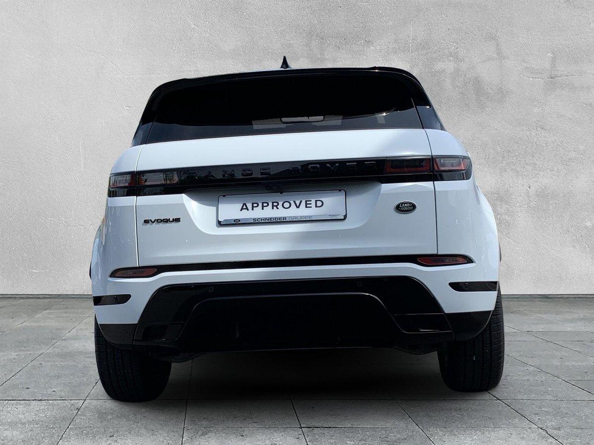 Land Rover Range Rover Evoque P200 R-DYNAMIC SE 20"LMF+SHZG