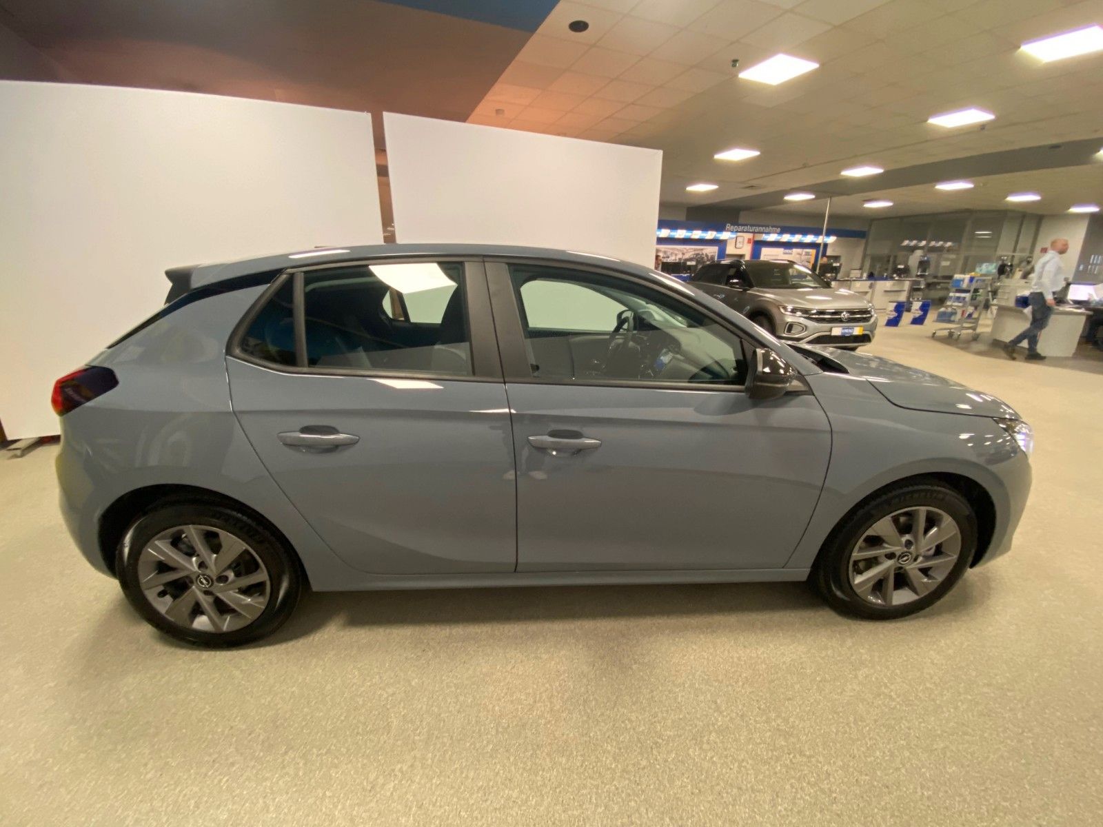 Fahrzeugabbildung Opel Corsa 1.2 Turbo "EDITION"+SITZHEIZUNG+AppCon.+BC