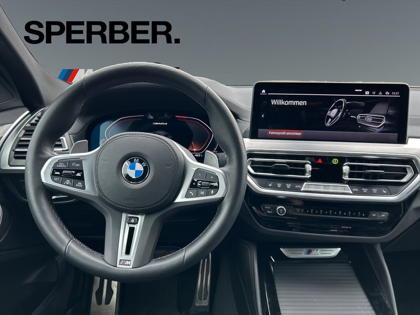 BMW X4 M40 - Bild 16