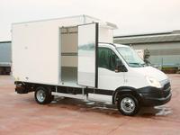 Iveco 35C13 KUHLKOFFER FLEISH HAKEN THERMOKING LBW A/C