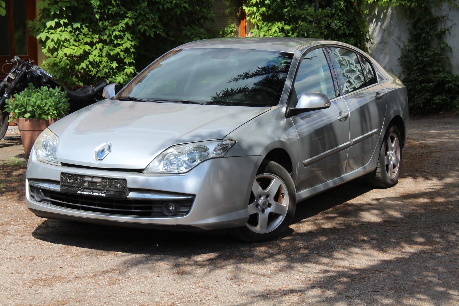 Renault Laguna III Dynamique*1.Hand*TÜV 11/2026*