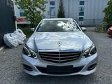Mercedes-Benz E 300 CGI BlueEfficiency 4Matic - gebrauchte Mercedes-Benz E 300 aus dem Jahr 2013
