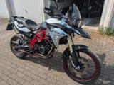 BMW F 800 GS ABS ASC ESA Dynamik Paket AC-Schnitzer  - BMW SCHNITZER