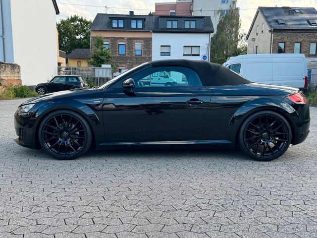 AUDI AudiTT Roadster 2.0 TDI ultra - Festpreis