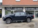 DFSK Rich 6 Diesel-4x4-Doppelkabine-Automatik-Kamera- - schwarze DFSK Rich 6