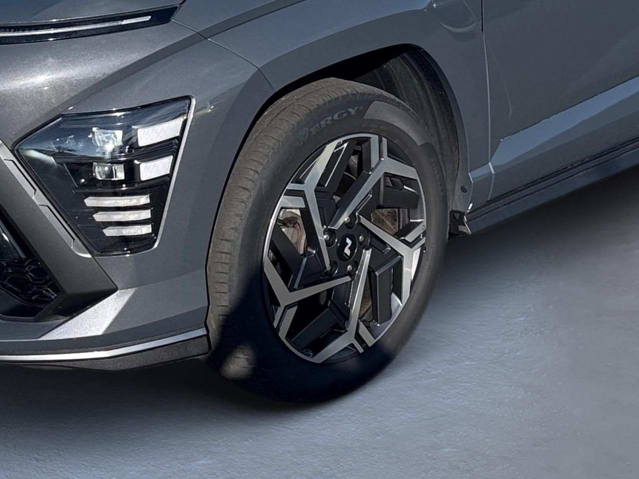 Fahrzeugabbildung Hyundai KONA N-LINE *LED*KAMERA*DAB+*NAVI*