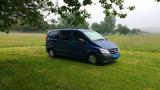 Mercedes-Benz Mercedes Benz Vito 113CDI mit Sonder-KFZ W... - Mercedes-Benz: W113