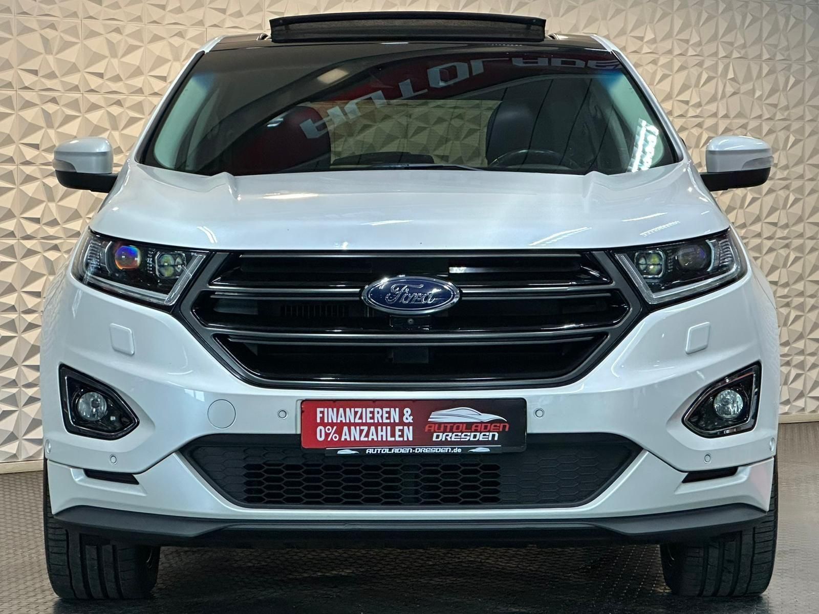 FORD Edge 2.0TDCi SPORT 4x4* LED#4xSHZ#LH#FH#KEYL#ACC - Image 3