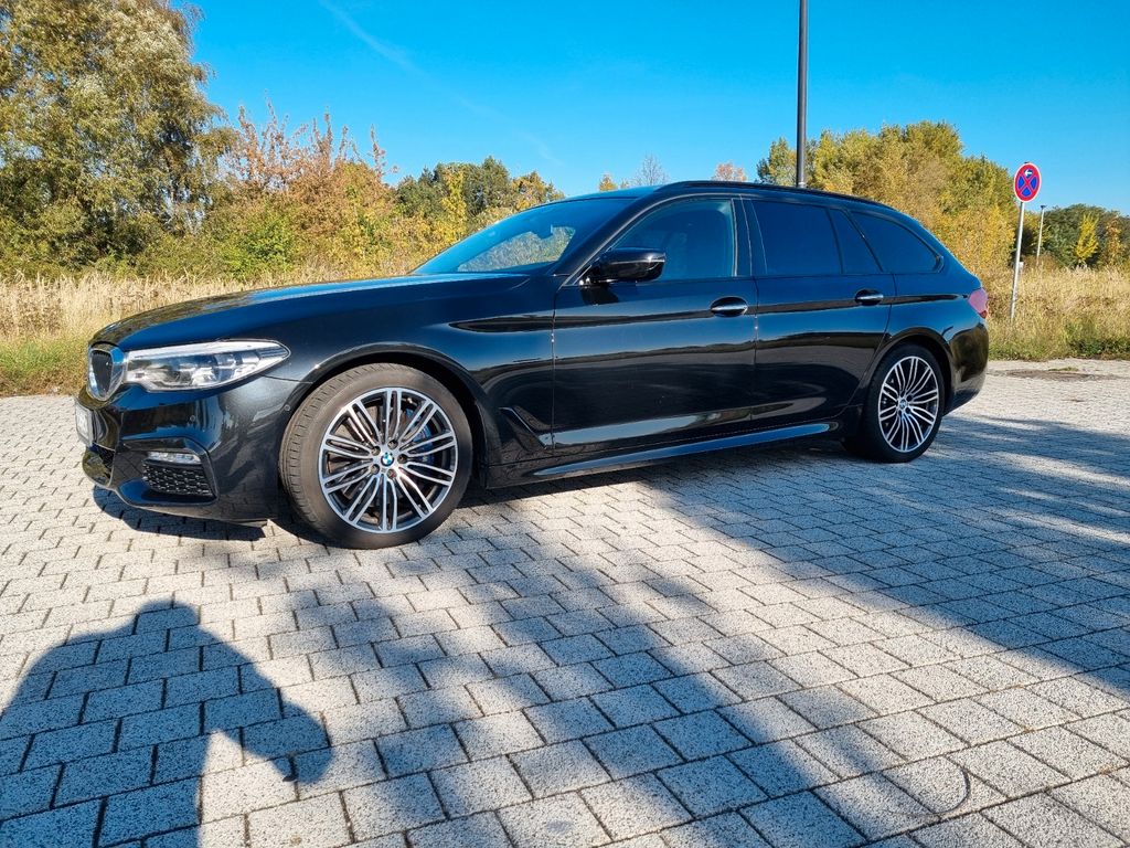 Image of BMW 540