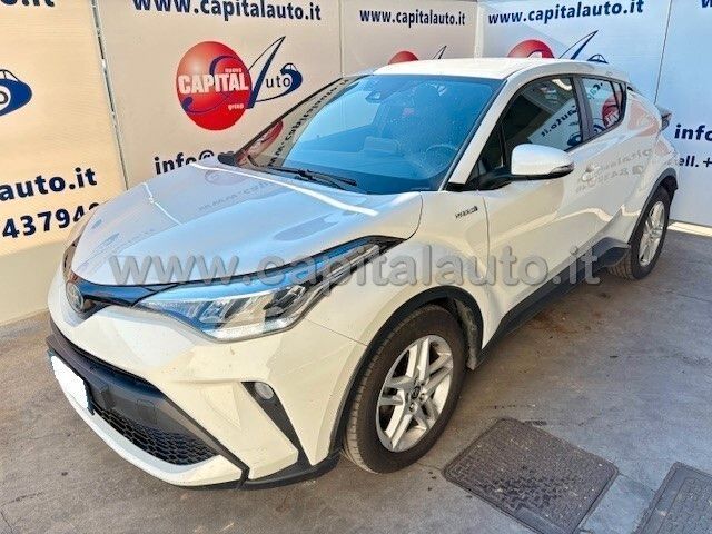 Toyota C-HR 1.8 Hybrid E-CVT NETTO 13700 INFO!!!