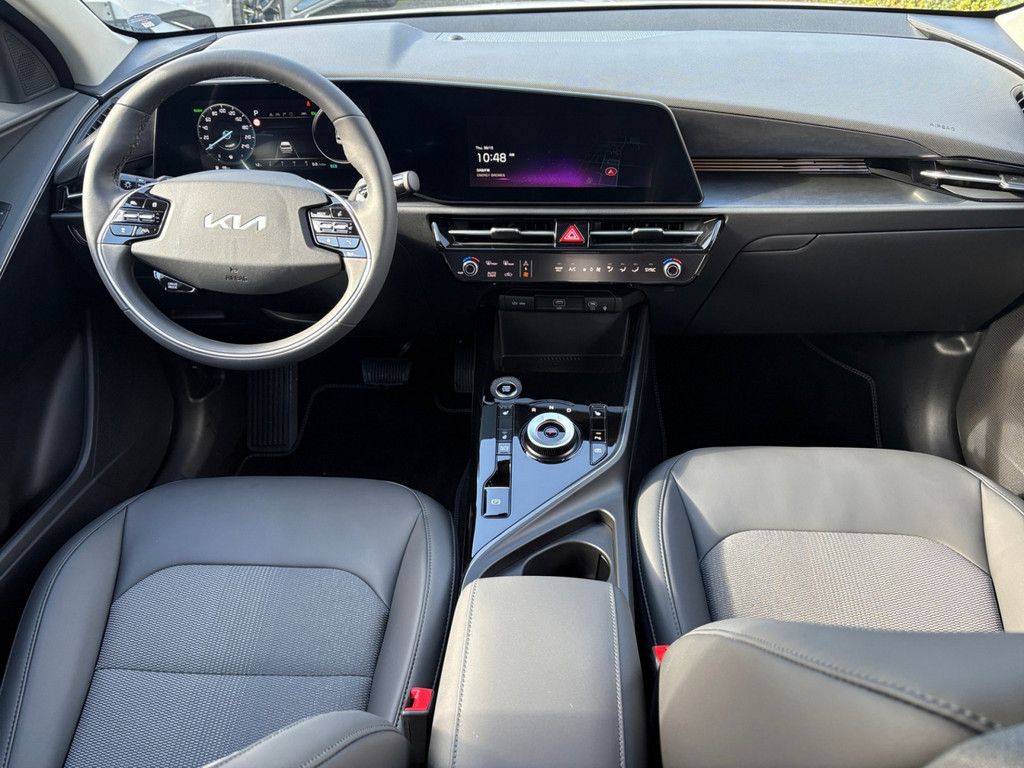 Fahrzeugabbildung Kia Niro 1.6 Hybrid Vision KOM + STYLE PAKET