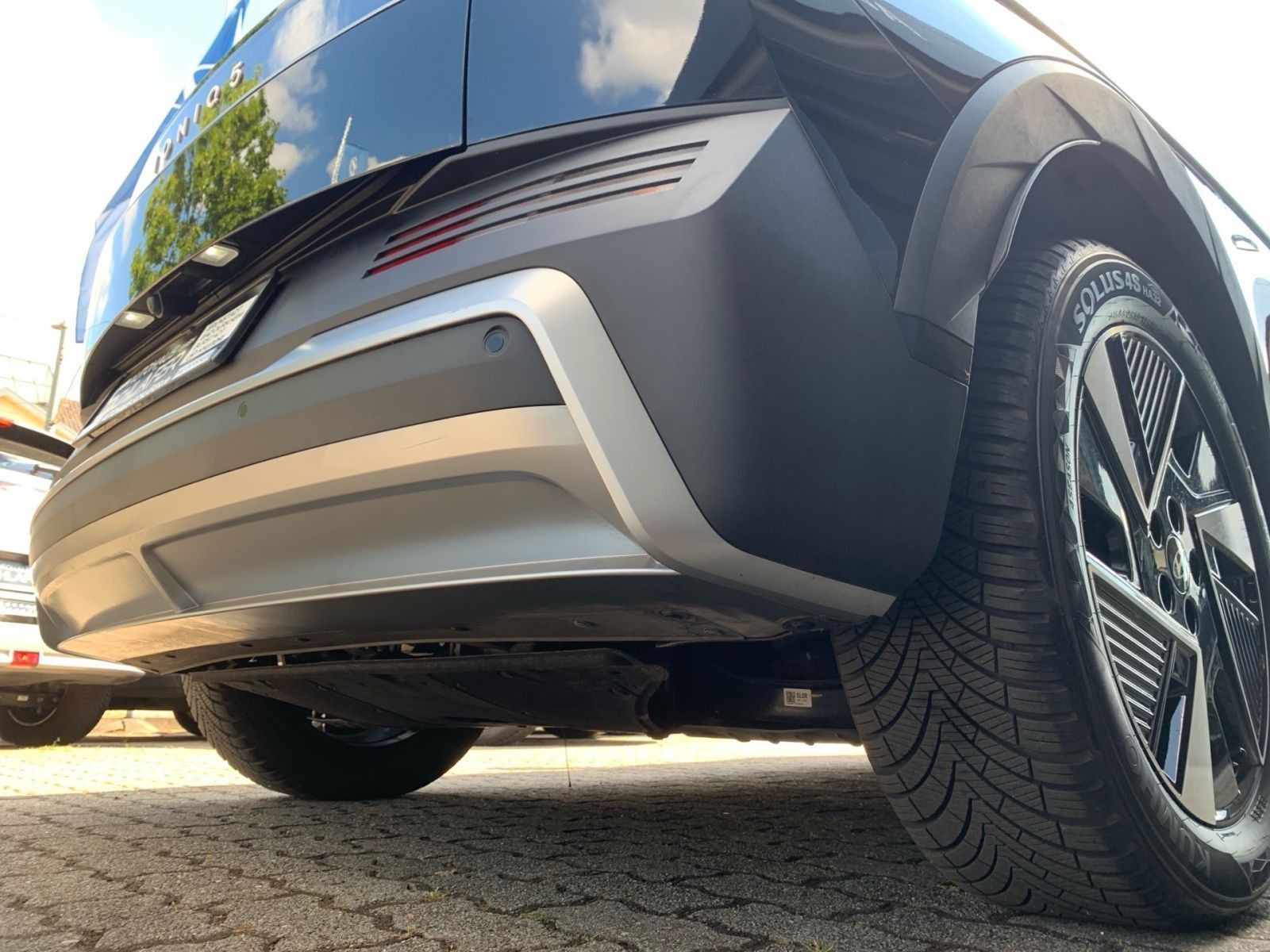 Fahrzeugabbildung Hyundai IONIQ 5 Dynamiq Elektro 84 kWh el.Heckklappe