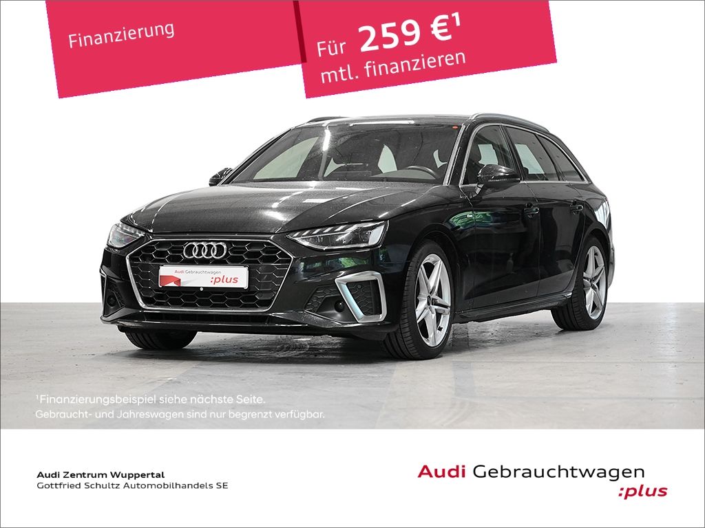 Image of Audi A4