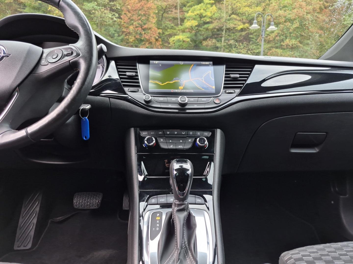 Opel Astra K Dynamic 1.4 AUTOMATIK Kamera Navi SHZ PD