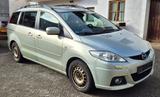 Mazda 5 2.0 Exclusive Exclusive - gebrauchte Mazda 5 aus dem Jahr 2009