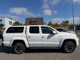 Volkswagen Amarok Trendline DoubleCab 4Motion KAMERA - Volkswagen Amarok: Allradantrieb