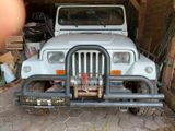Jeep Wrangler  H zullassung - Jeep Wrangler aus 1990