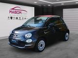 Fiat 500 1.2+Cabrio+Bluetooth - Fiat 500: 1.2