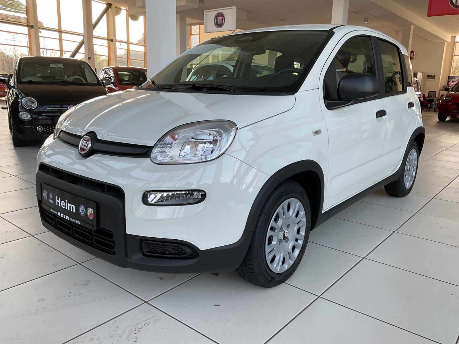 Fiat Panda 1,0 Hybrid City Paket Klimaanlage