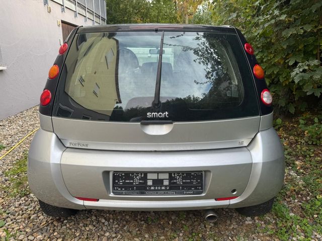 Smart forfour 1.5