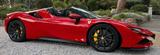 Ferrari SF90 SPIDER - rote Ferrari SF90