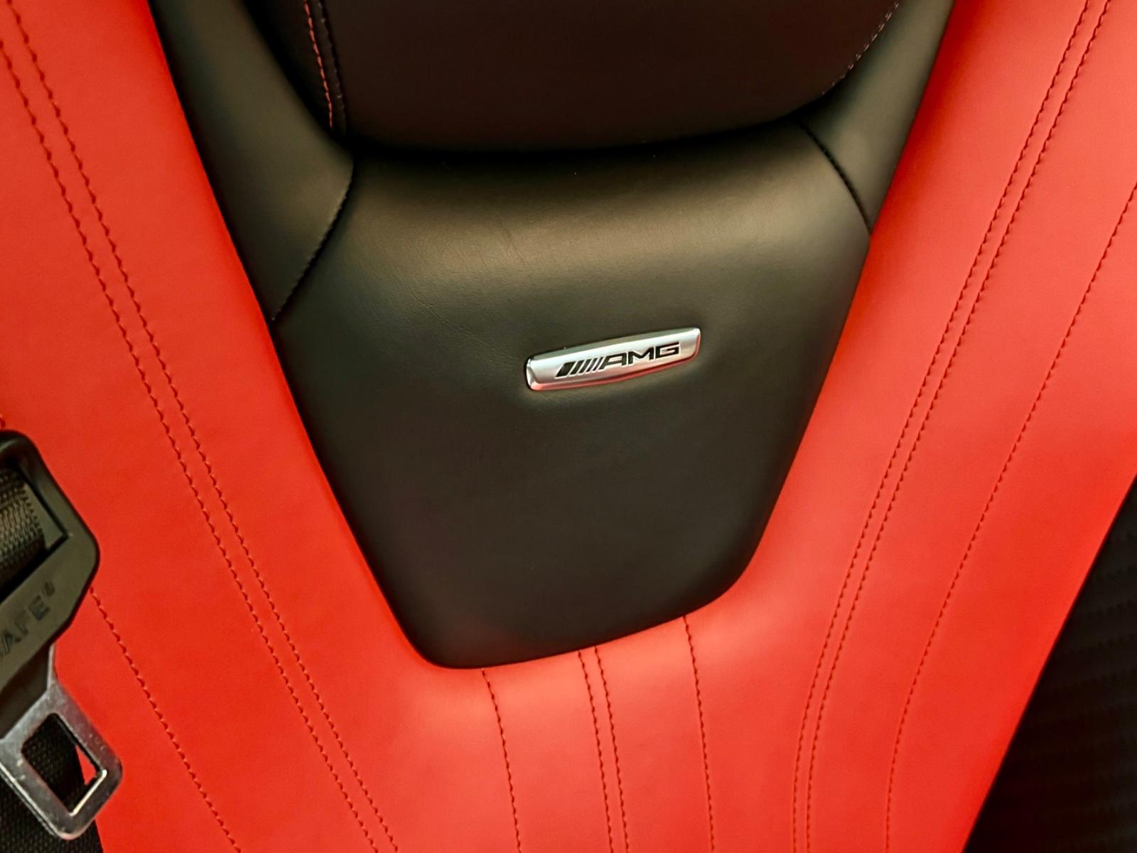 Mercedes-Benz AMG GT S Coupe Edition 1