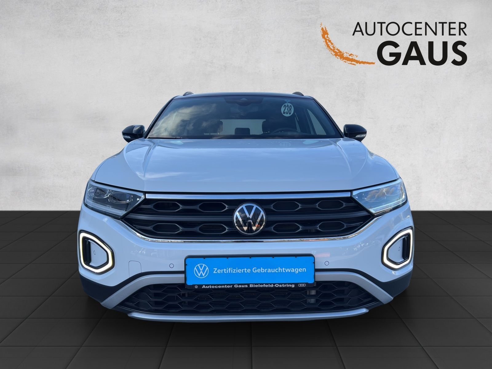 T-Roc Goal 2.0 TDI DSG AHK*Navi*ACC