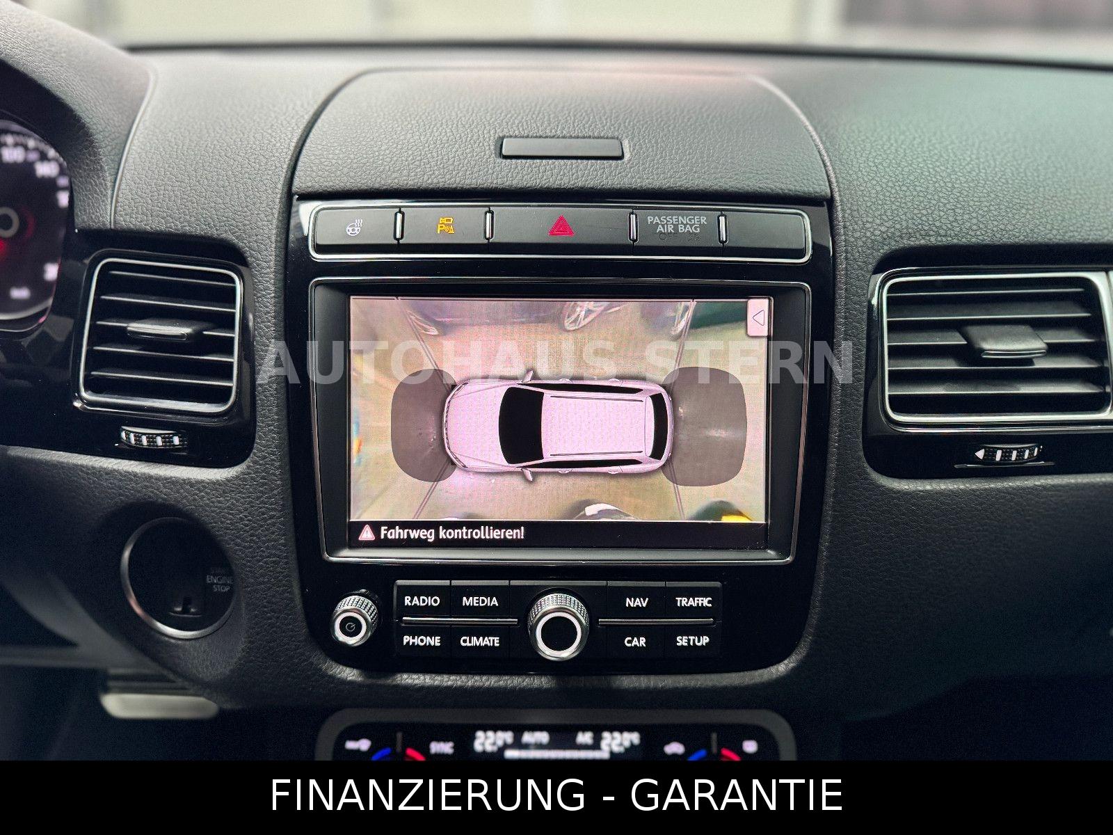 Volkswagen Touareg 3.0 TDI Terrain Tech R Line 360° Standhz