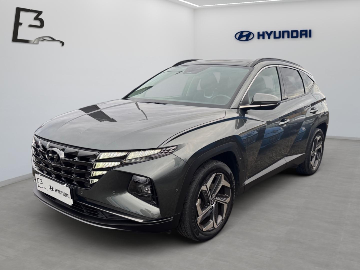 Hyundai Tucson Plug-in-Hybrid 1.6 Turbo 6-AT 4WD Prime