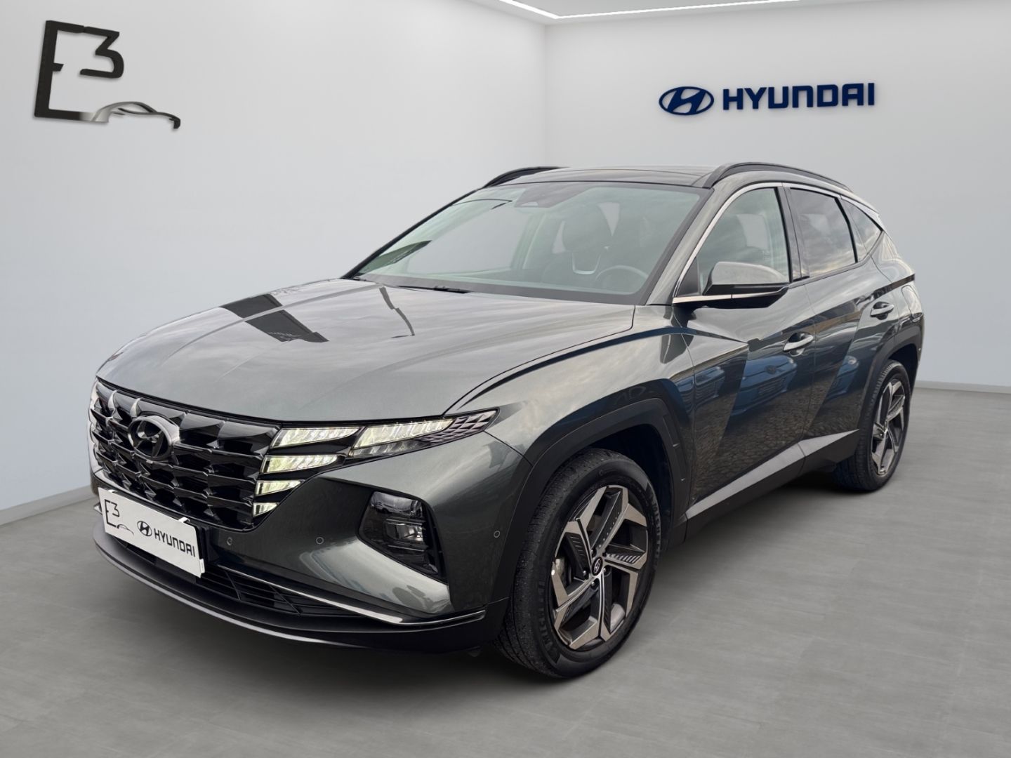 Hyundai Tucson Plug-in-Hybrid 1.6 Turbo 6-AT 4WD Prime