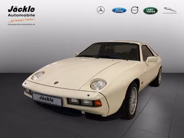 1981 Porsche 928 照片 1