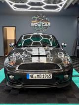 MINI Cooper S Coupé R 58 - Vollausstattung - MINI Coupe Serie