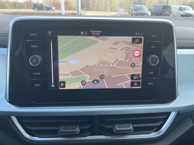 T-Roc Goal 2.0 TDI DSG ACC,Kamera,Navi,AHK