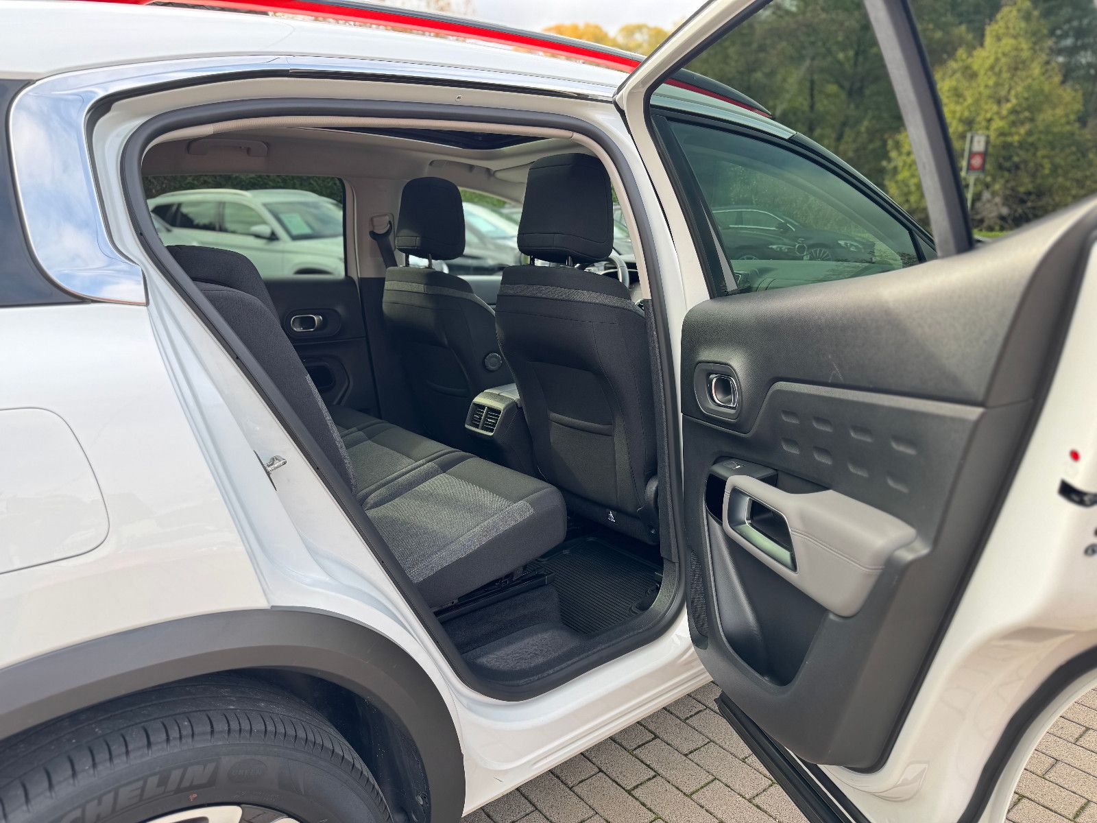 CITROEN C5 Aircross, 2019, Benzin, 131 PS