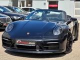 Porsche 911/992 Carrera S Cabrio SP.DESIGN*CHRONO*MATRIX - Porsche mit Benzin-Antrieb: Schwarz, Cabrio