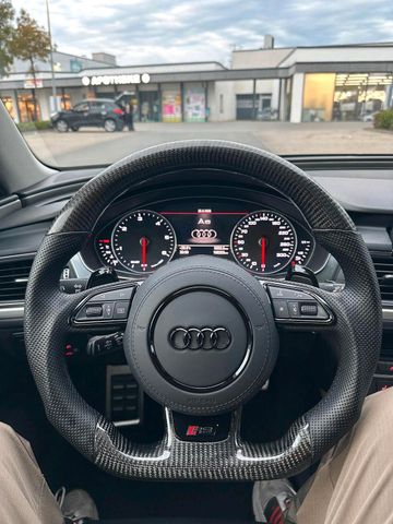 Audi A6 Avant 3.0 V6 TDI quattro (2018)