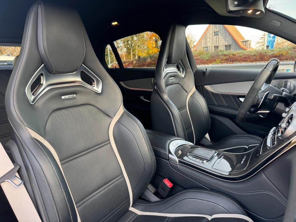 Mercedes-Benz GLC 63 AMG