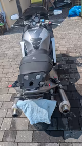 Honda CBR 1100 XX - HONDA CB 1100