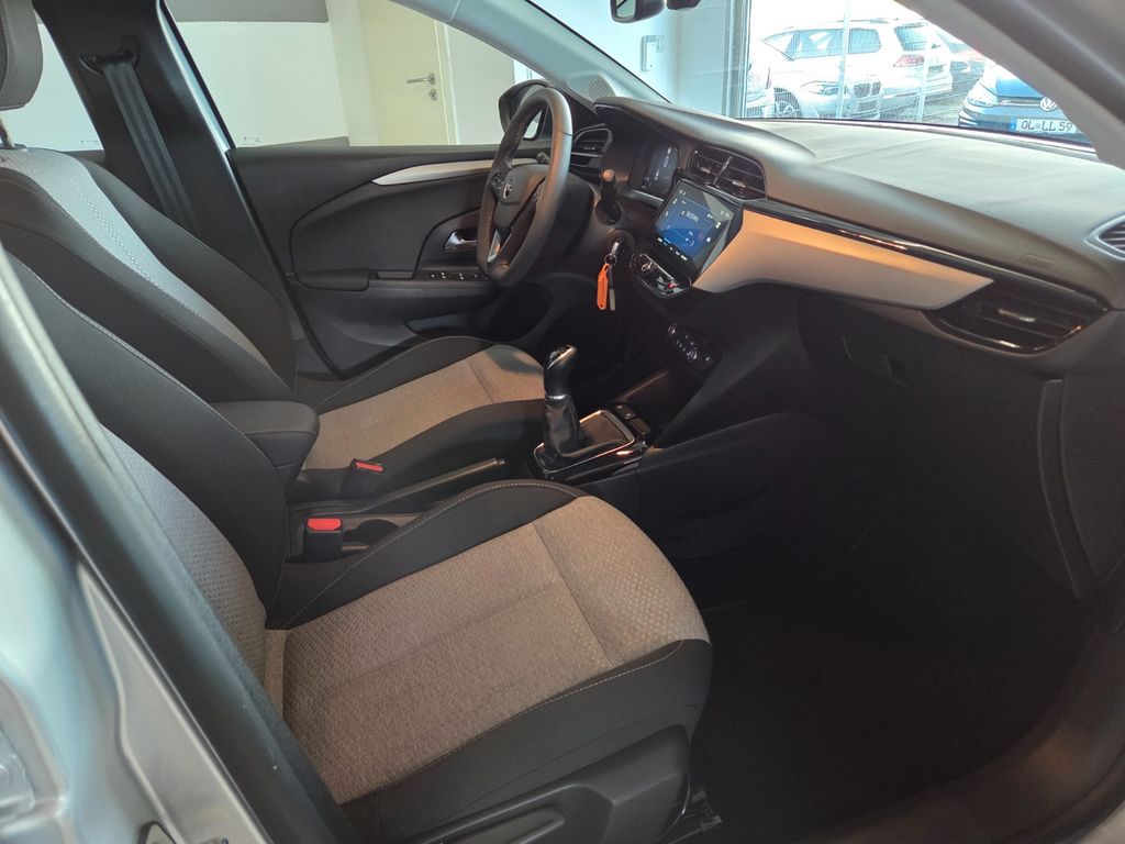 Opel Corsa F HU AU NEU – Ansicht 14