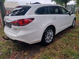 Mazda 6 Kombi Exclusive-Line - Mazda 6 mit Diesel-Antrieb: Automatik