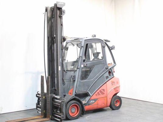 Linde H 35 T-02  393 GETR