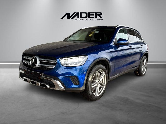 Mercedes-Benz GLC 300 e 4Matic/Klima/LED/Navi/ACC/8Fach/1Hand