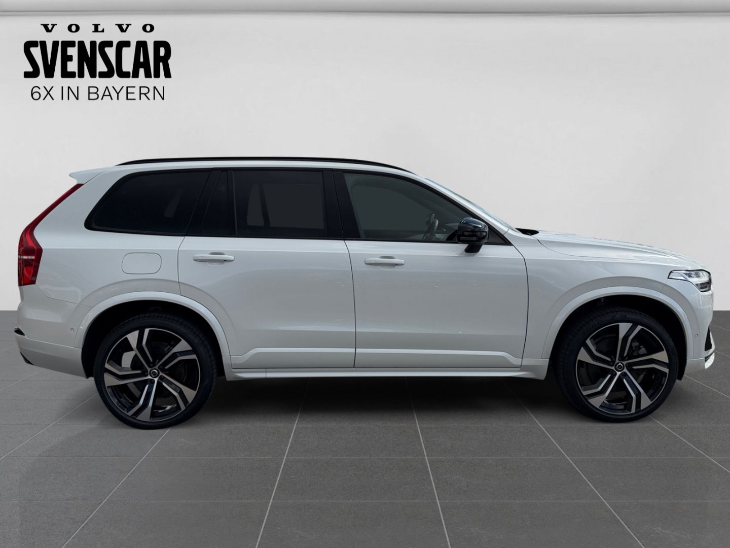 Volvo XC90 Ultra Dark Recharge Plug-In Hybrid AWD 7-Si foto 6