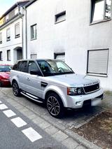 Land Rover Range Rover Sport 3.0 SDV6 SE SE - Land Rover Range Rover Sport in Frankfurt (Main)