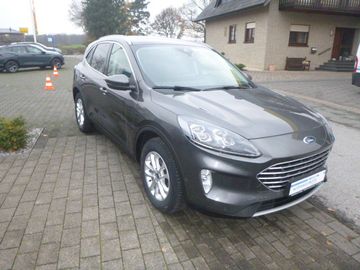 Ford Kuga 2.0 EcoBlue" Titanium X" Auto+Allrad+Navi