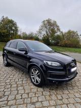 Audi Q7 4.2 TDI | 7-Sitzer | Vollausstattu... - Audi Q7 aus 2010: TDI