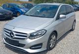 Mercedes-Benz B 180 Benzin - Automatik - Leder - Euro 6 - Mercedes-Benz: Halbautomatik