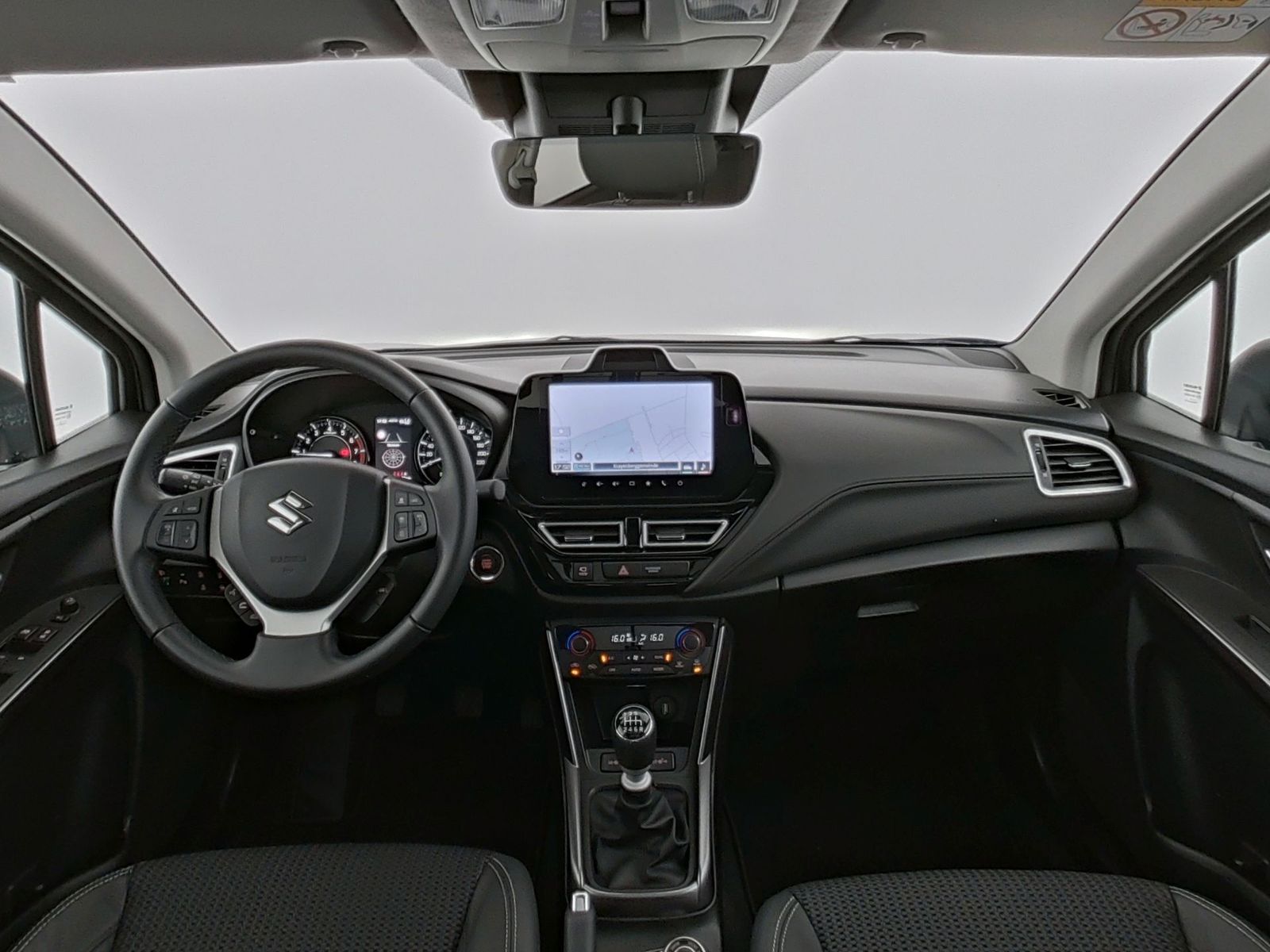 Suzuki (SX4) S-Cross - Bild 15
