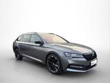Skoda Combi Sportline 2.0 TDI 200PS Navi StandHzg 360  - Skoda Superb 3T mit Diesel-Antrieb